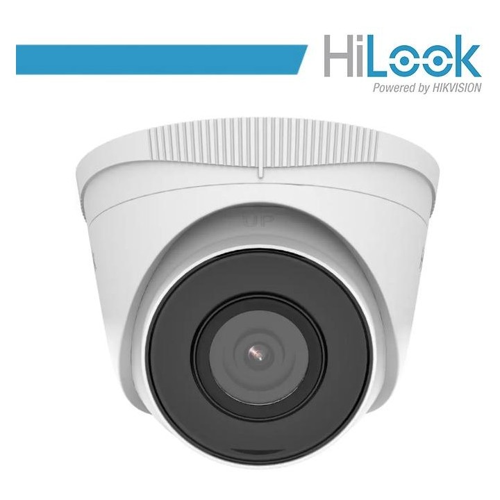Videocamera Turret IP 4K Hilook 8MP 2.8mm IR 30mt