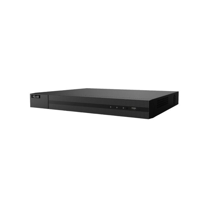 DVR IBRIDO HILOOK 32 CANALI 4MP LITE H.265+, TURBOHD, 2 Sata