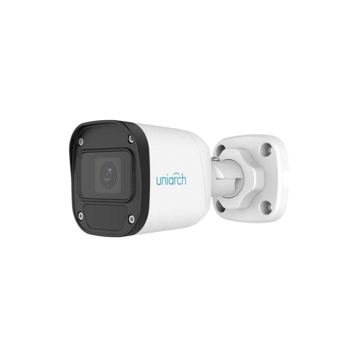 3MP Uniarch Mini Bullet IPCamera,Ottica 4.0mm Audio, no POE