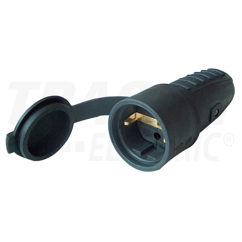 PRESA VOLANTE SCIUKO IN GOMMA TICS-212G  TRACON