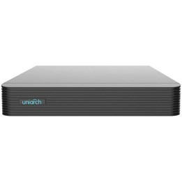 NVR Uniarch 4 Canali 8 Megapixel, senza Poe, SerieE2