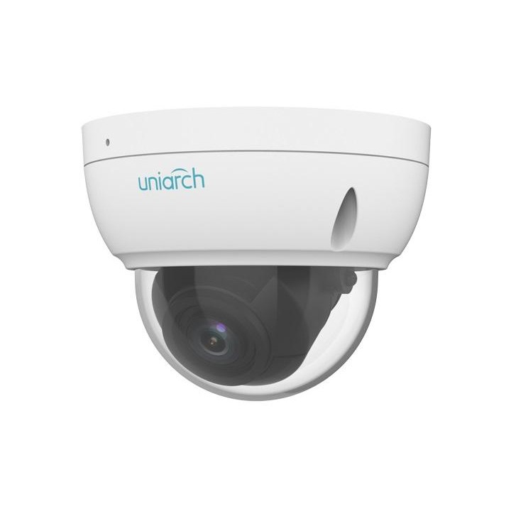 2MP Uniarch IK10 IP Motorizzata Audio, Humanbody