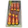 V Set Cacciavite KSET1000  6 cacciavite isolati 1000v  tracon