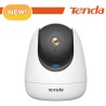 Tenda Videocamera Pan/Tilt 3MP Smart con App + ONVIF, WIFI 6 - RP3 Pro
