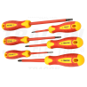 V Set Cacciavite KSET1000  6 cacciavite isolati 1000v  tracon