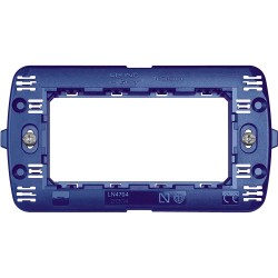 LN4704 Supporto 4 moduli...