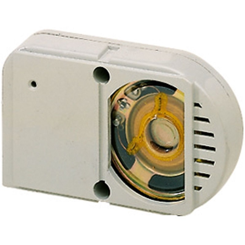 2659N Gruppo fonico universale per pulsantiere Tersystem LT TERRANEO impianti 4+N