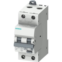 (Promo) 5SU1326-7FP.. Magnetoter. Differenziale 6KA  2poli TIPO  A  30mA (0,03A)  ( STOCK PROMO ) siemens