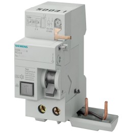 (promo) 5SM2322-6 Blocco Differenziale 2 Poli tipo A In: 40A 30mA 230V SIEMENS