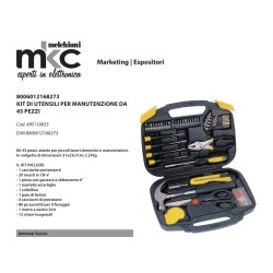 Kit di utensili per...