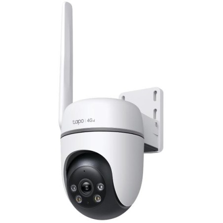 Tapo Telecamera Pan/Tilt Outdoor 4G LTE TC40GW 12V DC