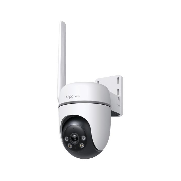 Tapo Telecamera Pan/Tilt Outdoor 4G LTE TC40GW 12V DC