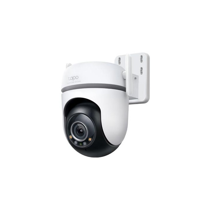 Telecamera Wi-Fi/Ethernet 2K, Starlight Color Night Vision TC42