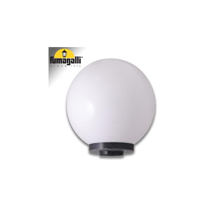 G250 BASE MODERNA NERO OPALE E27 