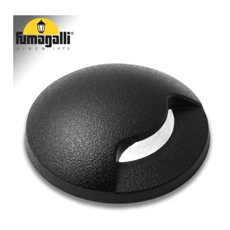 ALDO 1L BLACK G9 1,7W FARETTO CARRABILE/SEGNAPASSI 4000K