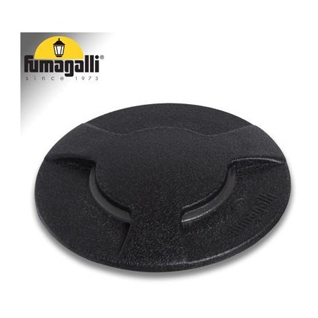 CECI 90 3L NERO SATIN LED GU10 3,5W CCT