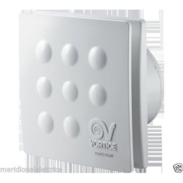 ASPIRATORE VORTICE 11148 PUNTO FOUR MFO 120 / 5" T CON TIMER