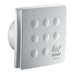 ASPIRATORE PUNTO FOUR MFO 120/5" IPX4 con timer vortice 11148