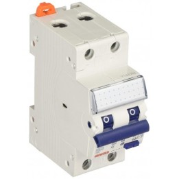 Magnetotermico Differenziale 4,5KA 1P+N 16-32A "CLASSE A" 30mA (0,03A...
