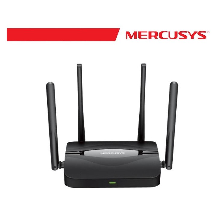 Mercusys BE3600 Dual Band Wi-Fi 7 Router - MR25BE