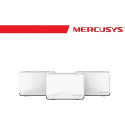 Mercusys BE3600 Whole Home Mesh Wi-Fi 7 System - Halo H27BE(3-pack)
