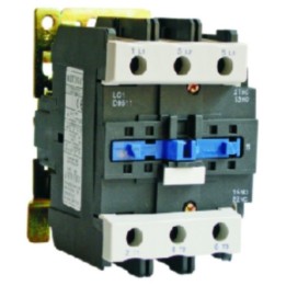 CONTATTORE di POTENZA  3P+1NO  40A tipo D LC1 D4010  Bobina 24Vac  COMTEC  MF0003-01042
