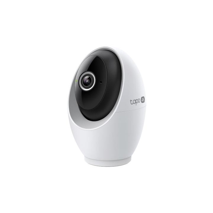 Pan/Tilt AI Home Security Wi-Fi Camera