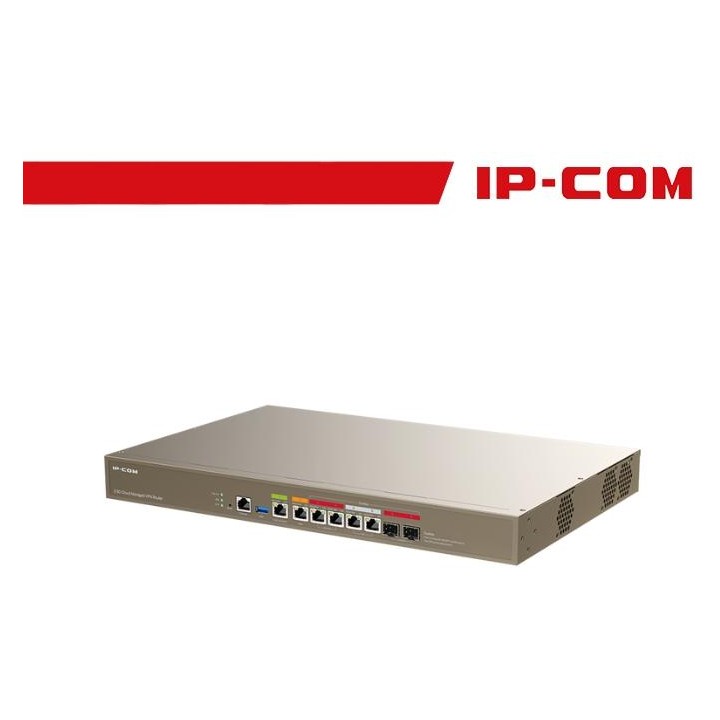 IP-COM 2.5G Cloud Managed VPN Router - M50-F