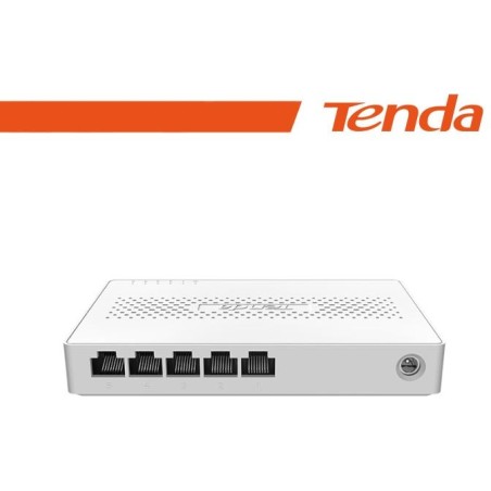 Tenda Switch 5 Porte 2.5G - SM105