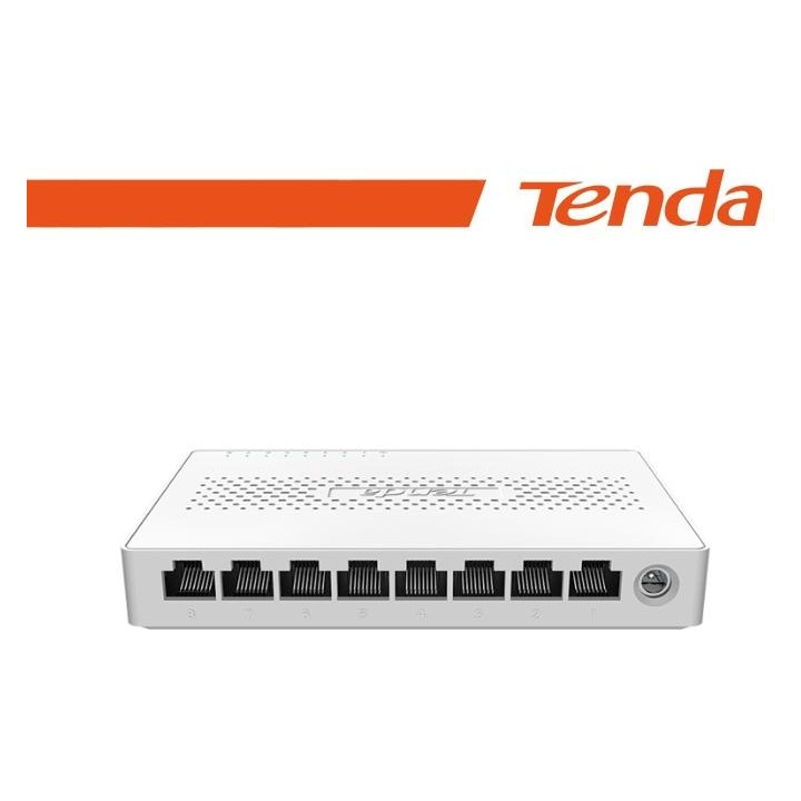 Tenda Switch 8 Porte 2.5G - SM108