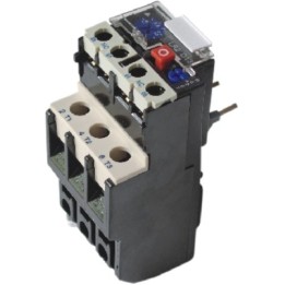 RELE TERMICA Tarabile  3P con 1 contatto NO e 1NC x CONTATTORI LC1-D09...D32