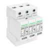 Scaricatore sovratensione T2 DC  Ucpv: 1000V   FOTOVOLTAICO    Imax:40kA  Tracon espd2-dc-40-1000