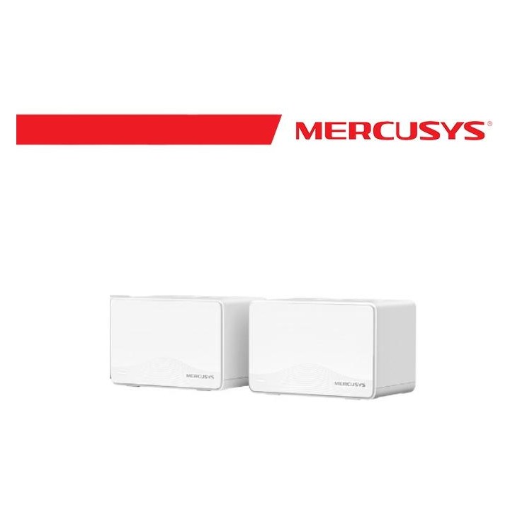 Mercusys BE3600 Whole Home Mesh Wi-Fi 7 System 2 pack - Halo H25BE(2-pack)
