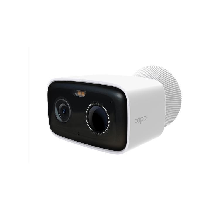 Telecamera di sicurezza intelligente per esterni 2K senza fili