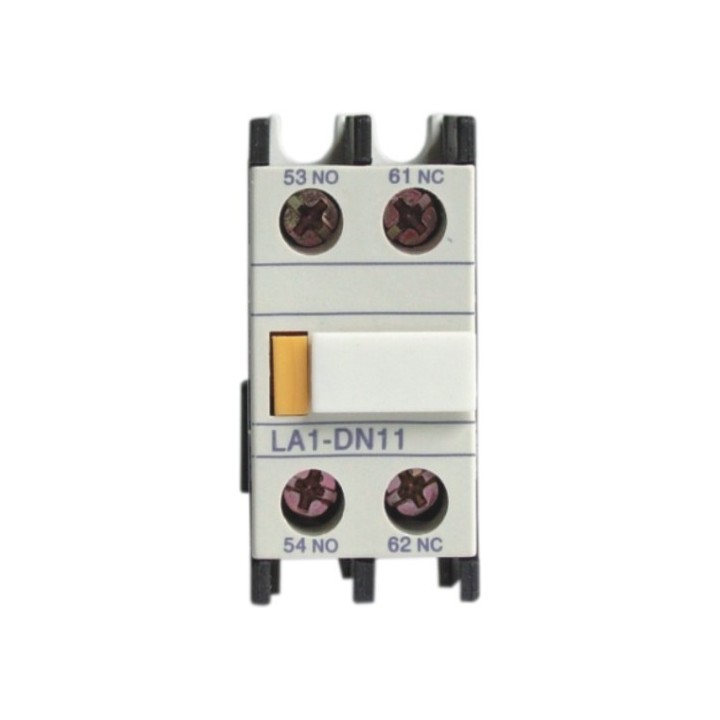 CONTATTI AUSILIARI 1NC+1NO x CONTATTORE MF0003-01505 COMTEC
