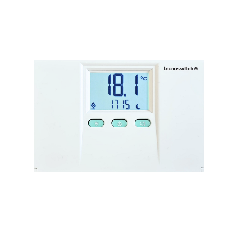 NEW CRONOTERMOSTATO  Facile Plus PARETE GIORNALIERO CR145BI ( ex CR135BI )