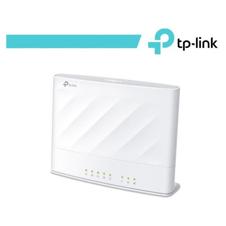 TP-Link 4G+ AX1500 Dual Band Wi-Fi LTE Router - Archer MX700