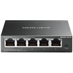 5-Port 2.5G Multi-Gigabit Desktop Switch