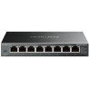 8-Port 2.5G Multi-Gigabit Desktop Switch