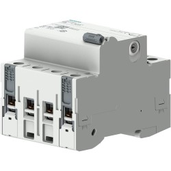 ( PROMO) Interruttore differenziale 5SV3344-4  Tipo B ,  4 Poli  40Amp,  30 mA 400 V 10KA