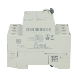 ( PROMO) Interruttore differenziale 5SV3344-4  Tipo B ,  4 Poli  40Amp,  30 mA 400 V 10KA