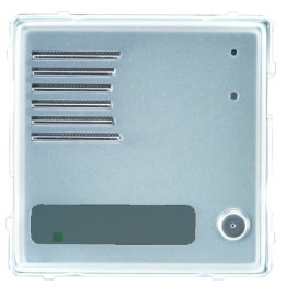 URMET 1148/21  PULSANTIERA  esterno   Sinthesi S2 , 1 pulsanti