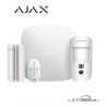 Ajax Kit di base con videocamera avanzato PLUS WI-FI(StarterKit Cam Plus) bianco