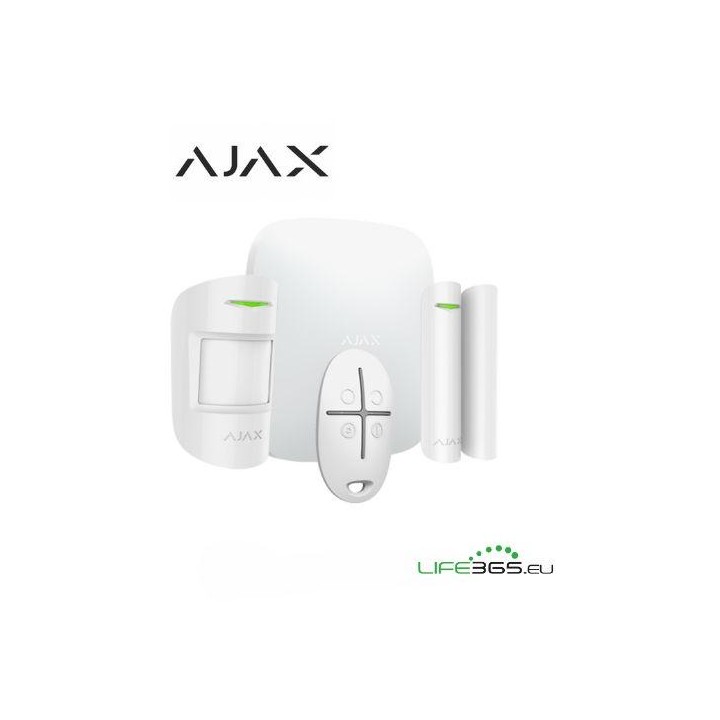 Ajax Kit di base (StarterKit) bianco