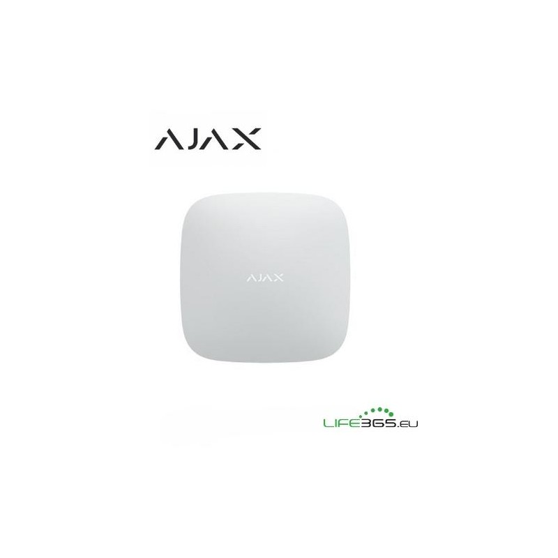 Ajax Hub 2 4G bianco