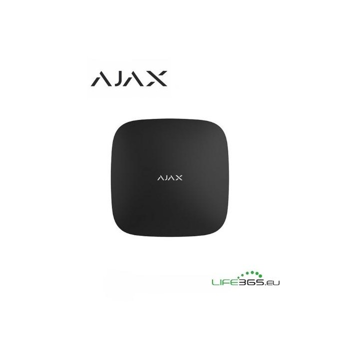 Ajax Hub nero