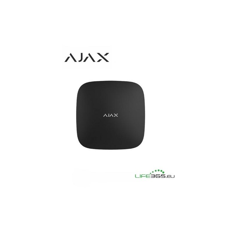 Ajax Hub Plus Wi-Fi/ethernet/3G nero