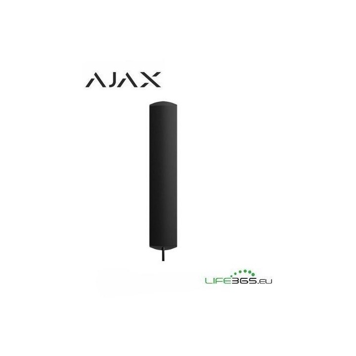 Ajax Hub BP Antenna esterna RF per LTE nera