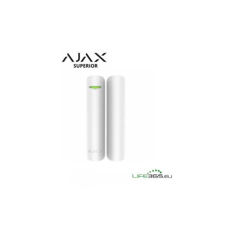 Ajax Superior DoorProtect Plus Jeweller white