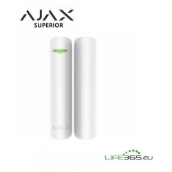Ajax Superior DoorProtect Jeweller white